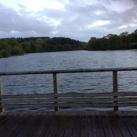 Auberge De L'Etang Neuf Saint-Connan Eksteriør bilde