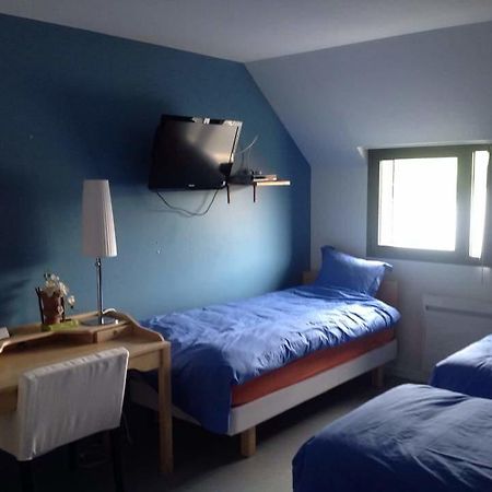 Auberge De L'Etang Neuf Saint-Connan Eksteriør bilde