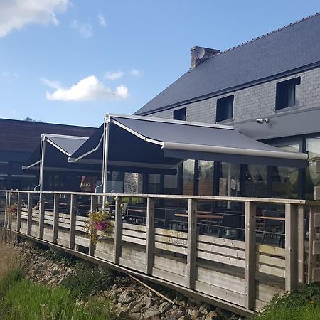 Auberge De L'Etang Neuf Saint-Connan Eksteriør bilde