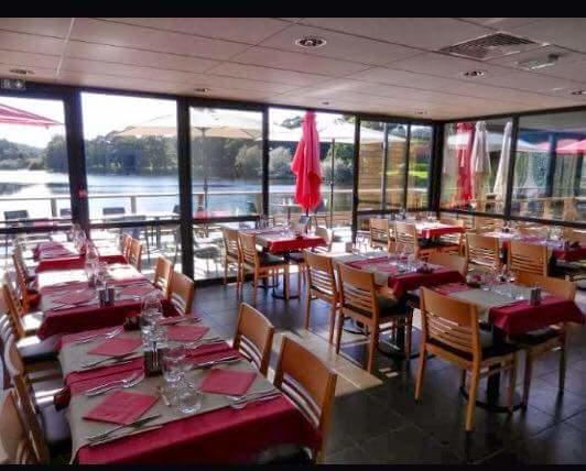 Auberge De L'Etang Neuf Saint-Connan Eksteriør bilde