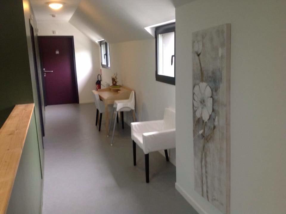 Auberge De L'Etang Neuf Saint-Connan Eksteriør bilde